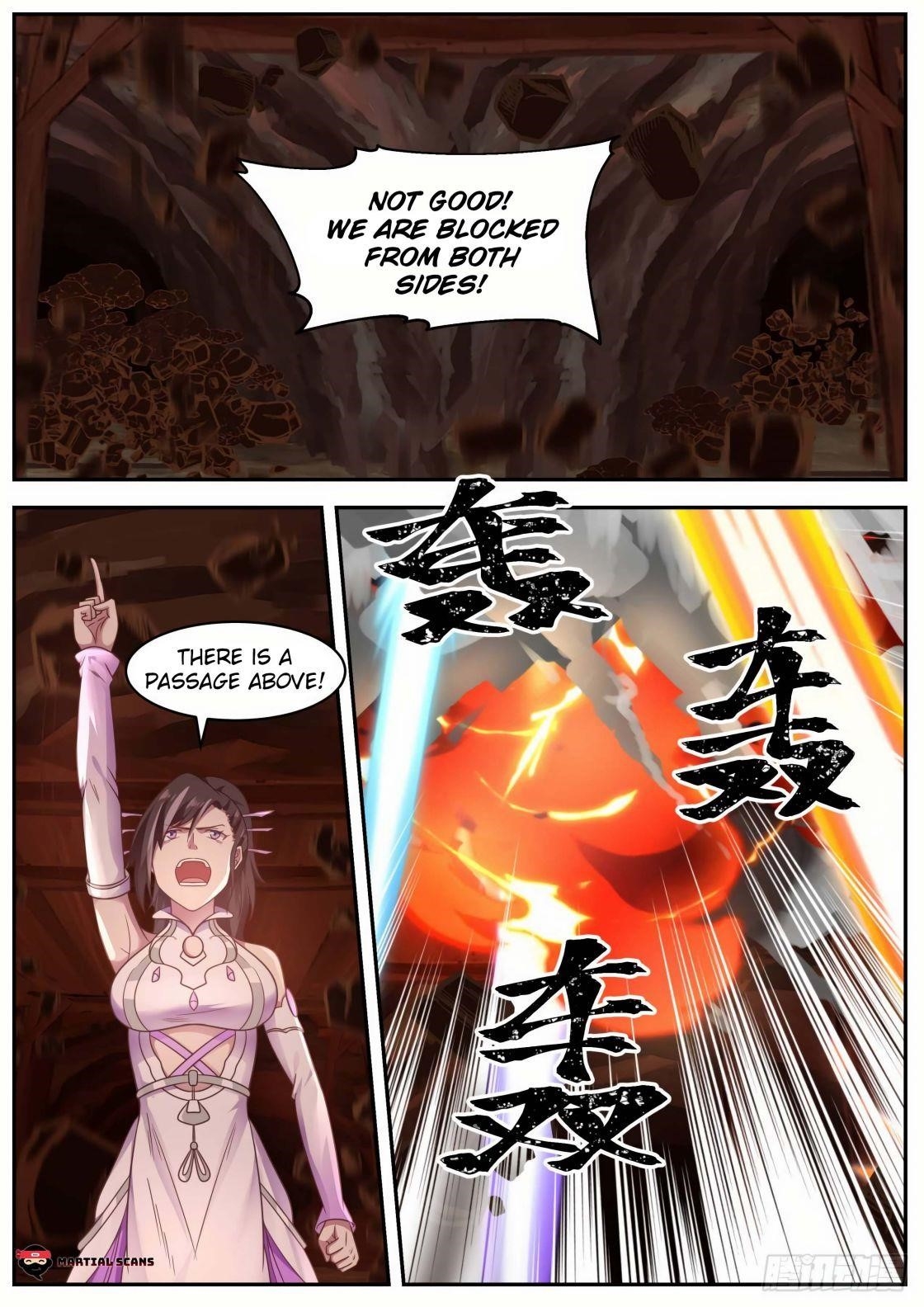 Martial Peak — Chapter 601 — page 2