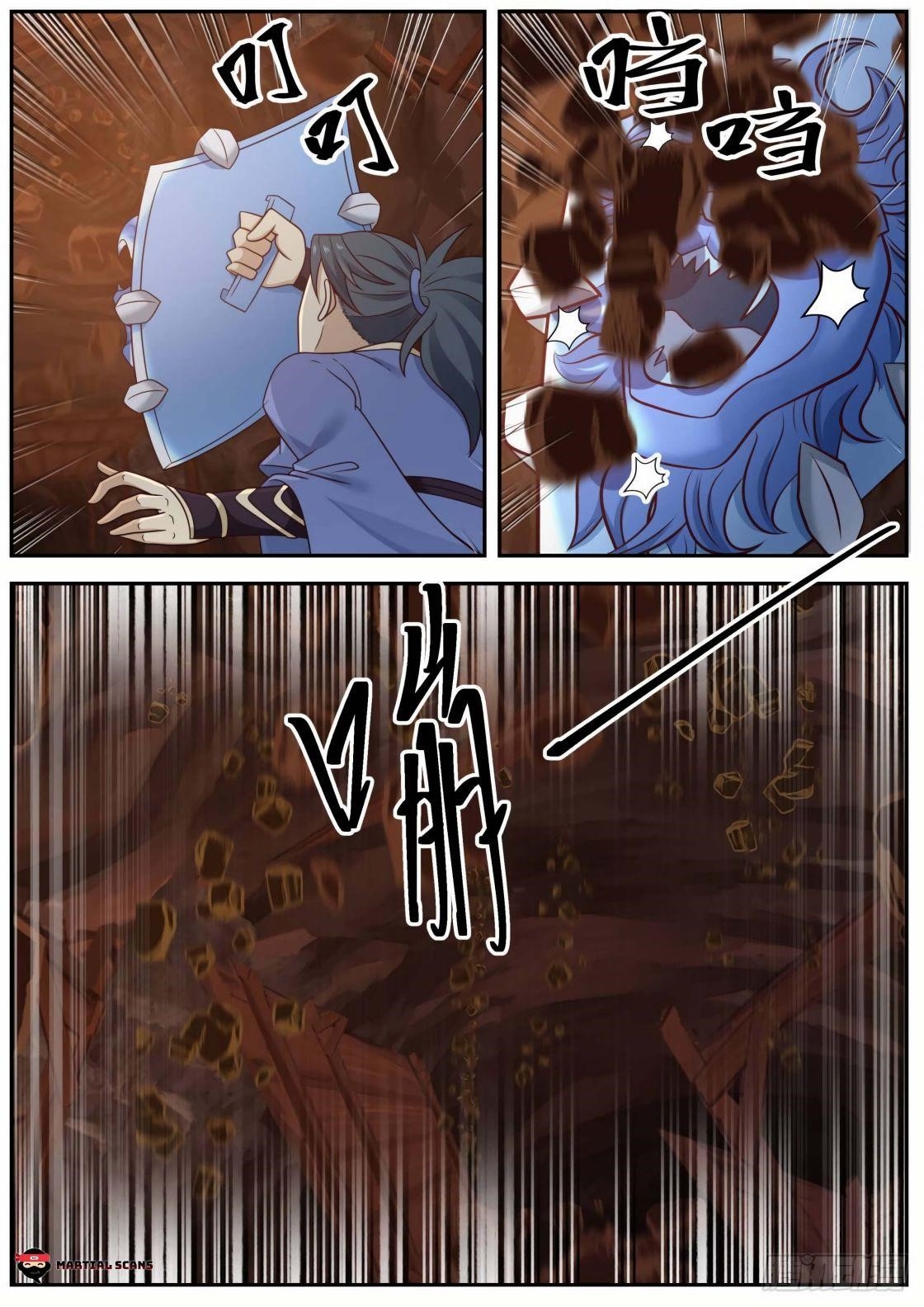 Martial Peak — Chapter 601 — page 4