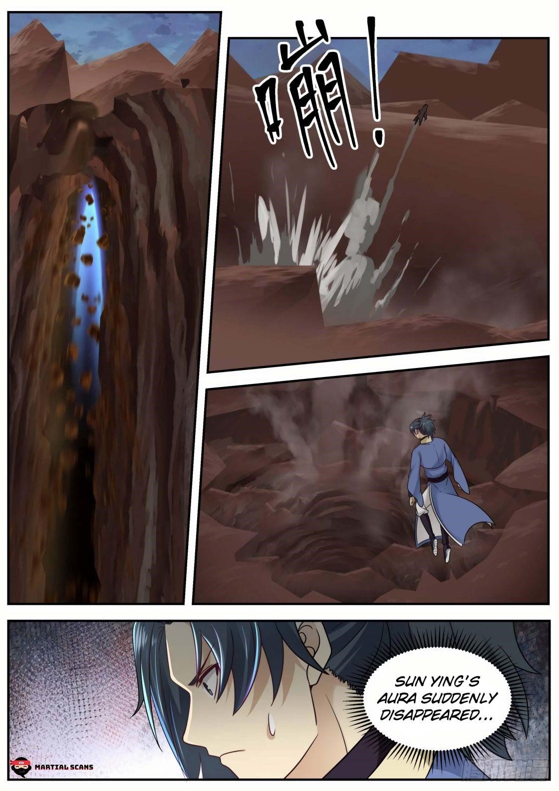 Martial Peak — Chapter 601 — page 6