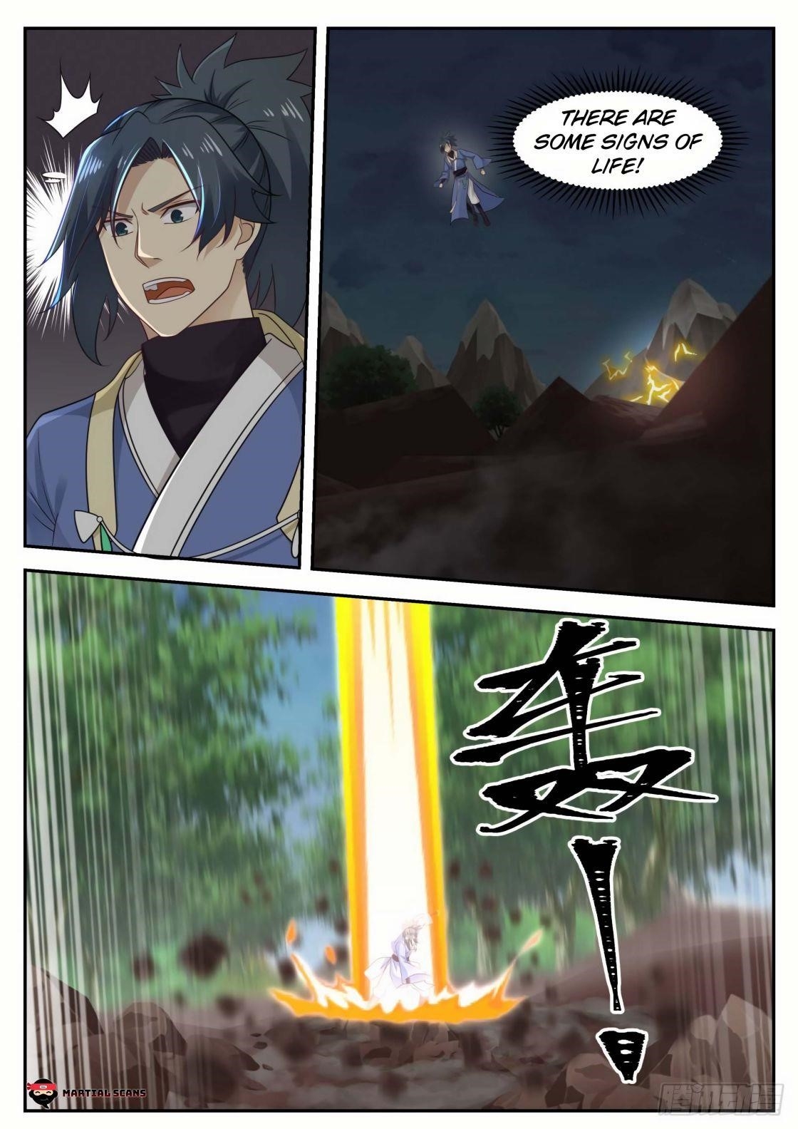Martial Peak — Chapter 601 — page 7