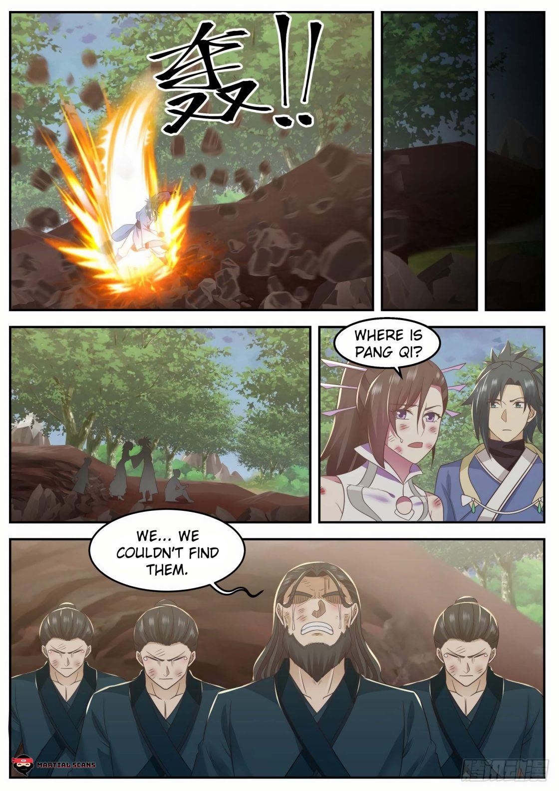 Martial Peak — Chapter 601 — page 9