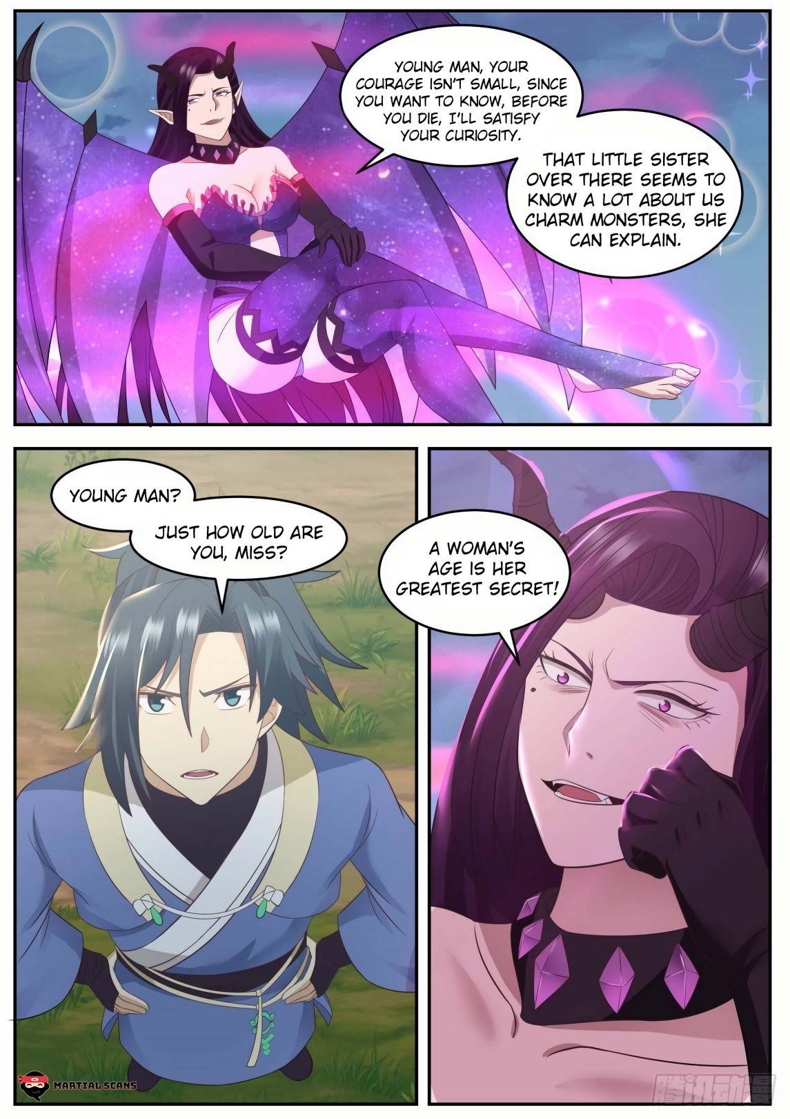 Martial Peak — Chapter 602 — page 12