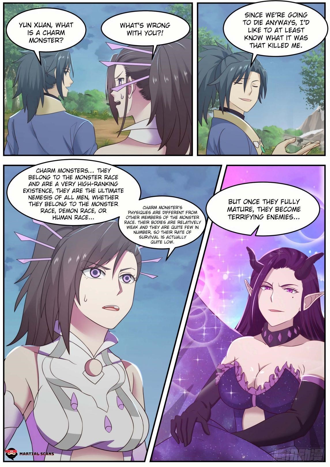 Martial Peak — Chapter 603 — page 1