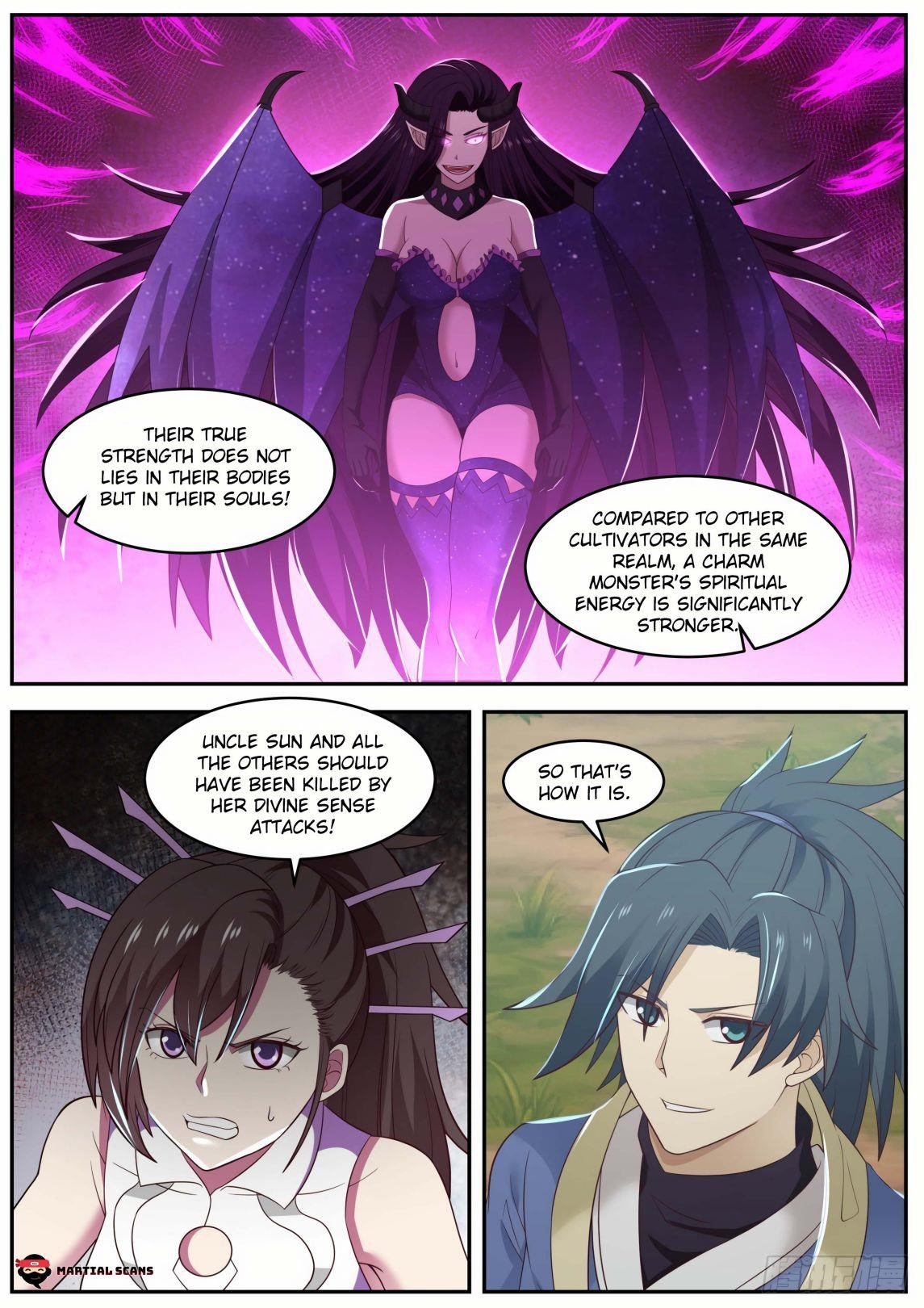 Martial Peak — Chapter 603 — page 2