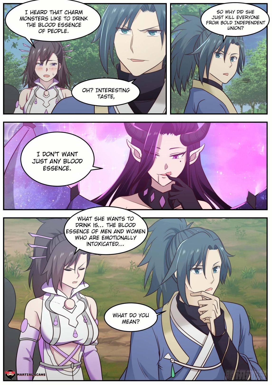 Martial Peak — Chapter 603 — page 3
