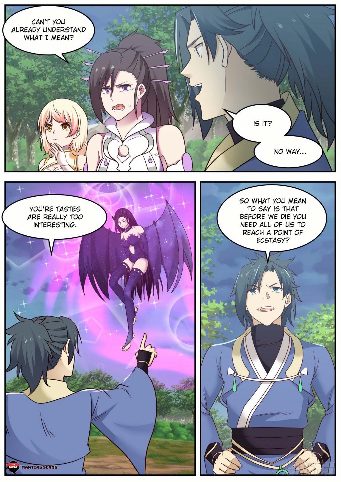 Martial Peak — Chapter 603 — page 4