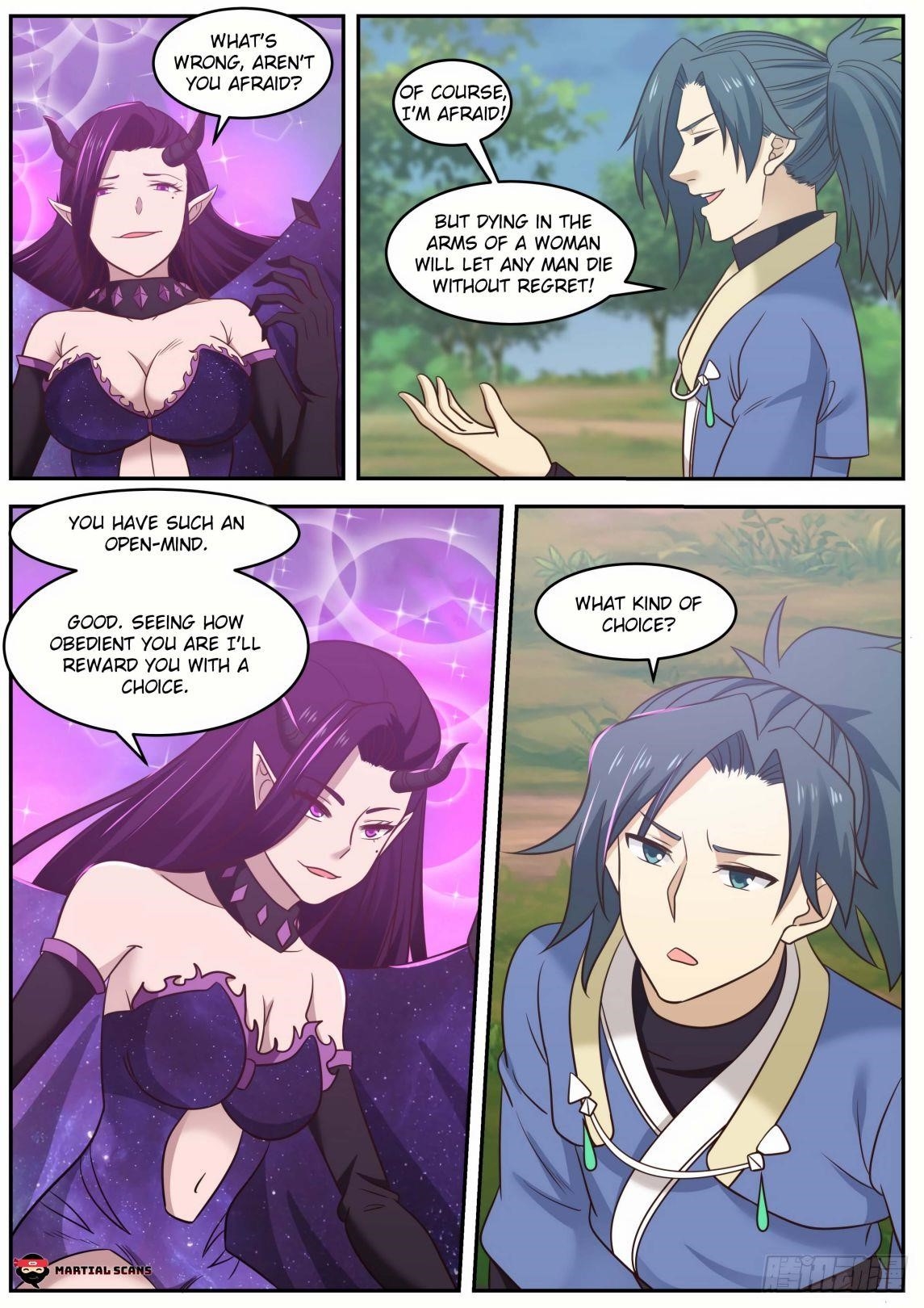 Martial Peak — Chapter 603 — page 5