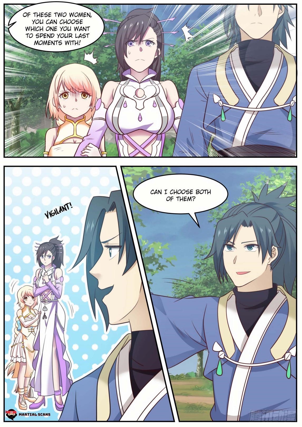 Martial Peak — Chapter 603 — page 6