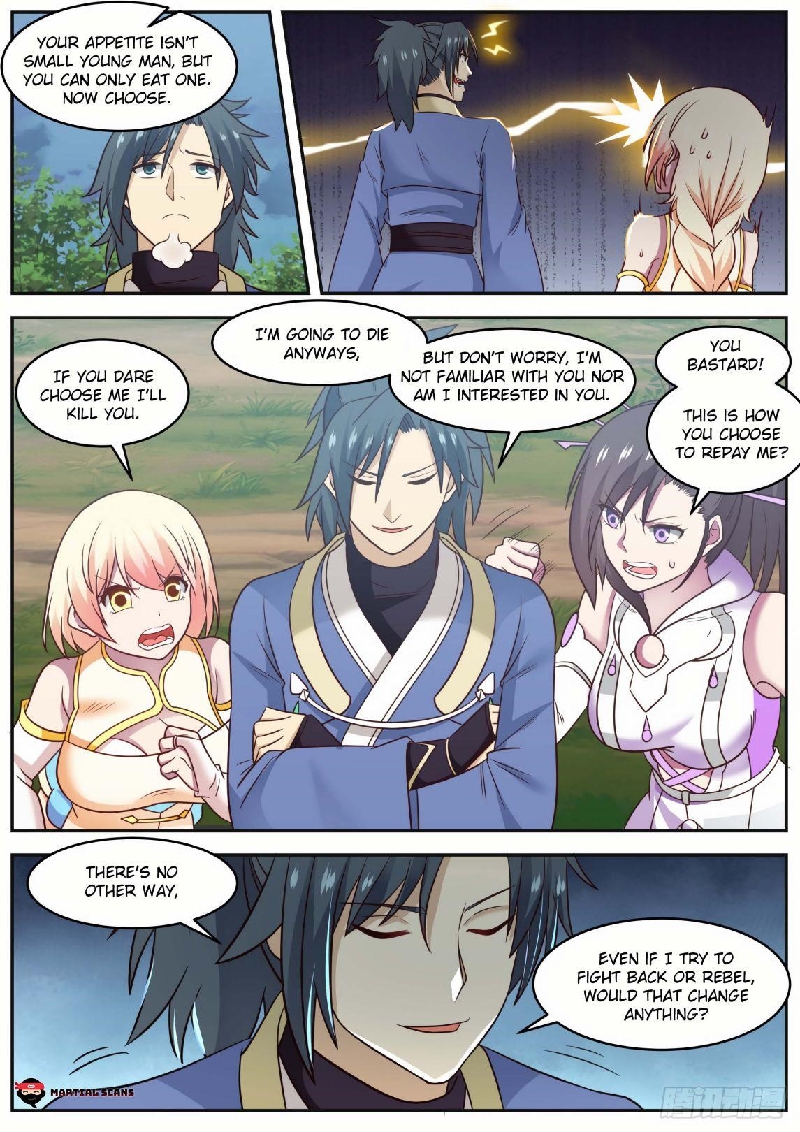 Martial Peak — Chapter 603 — page 7