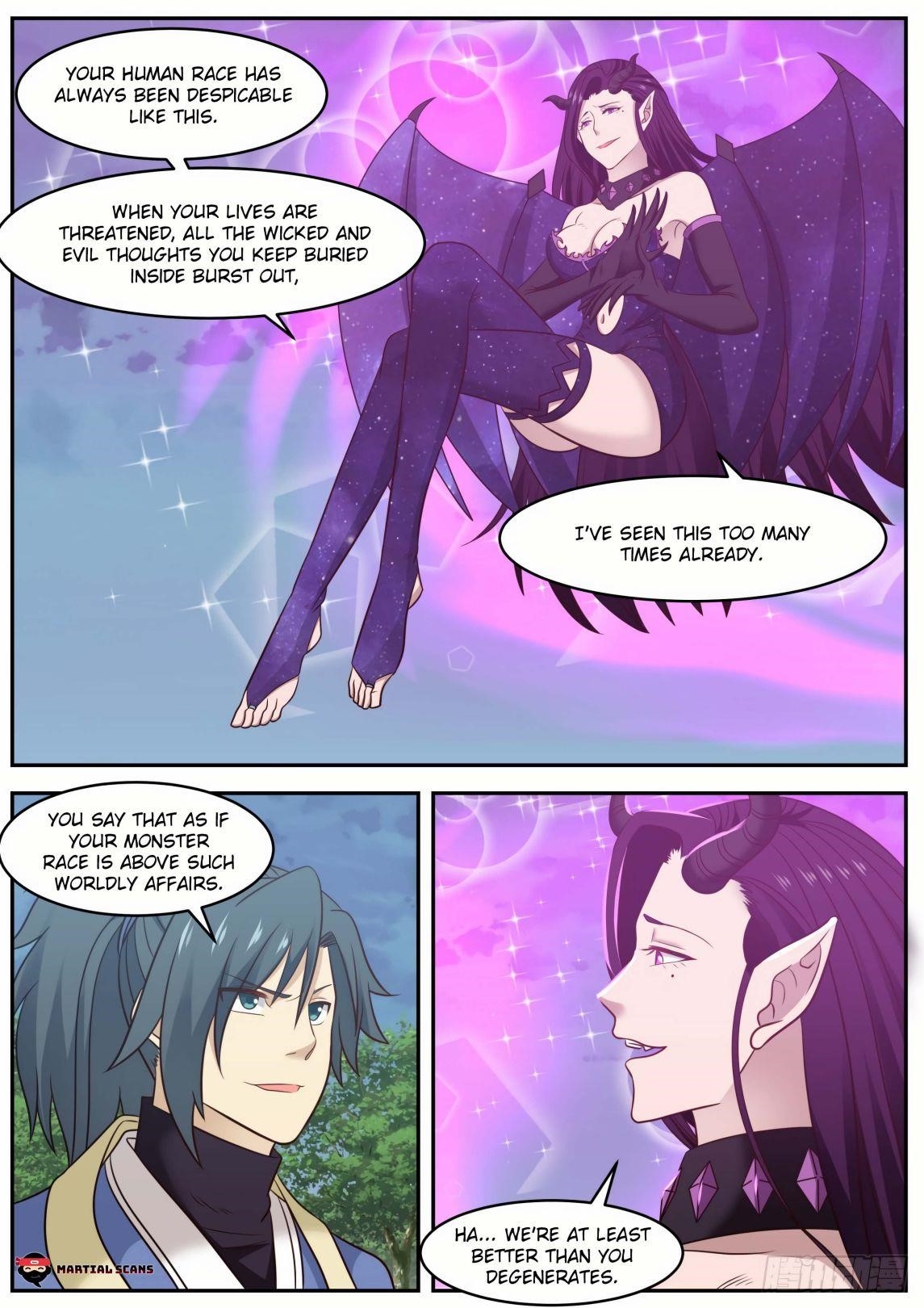 Martial Peak — Chapter 603 — page 8