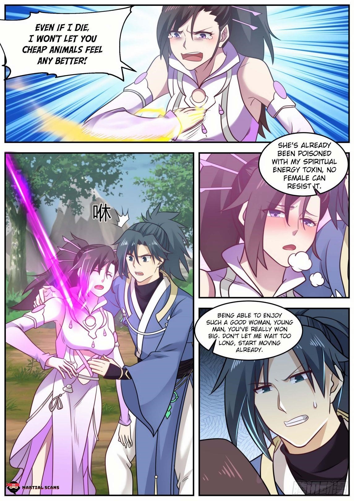 Martial Peak — Chapter 603 — page 9