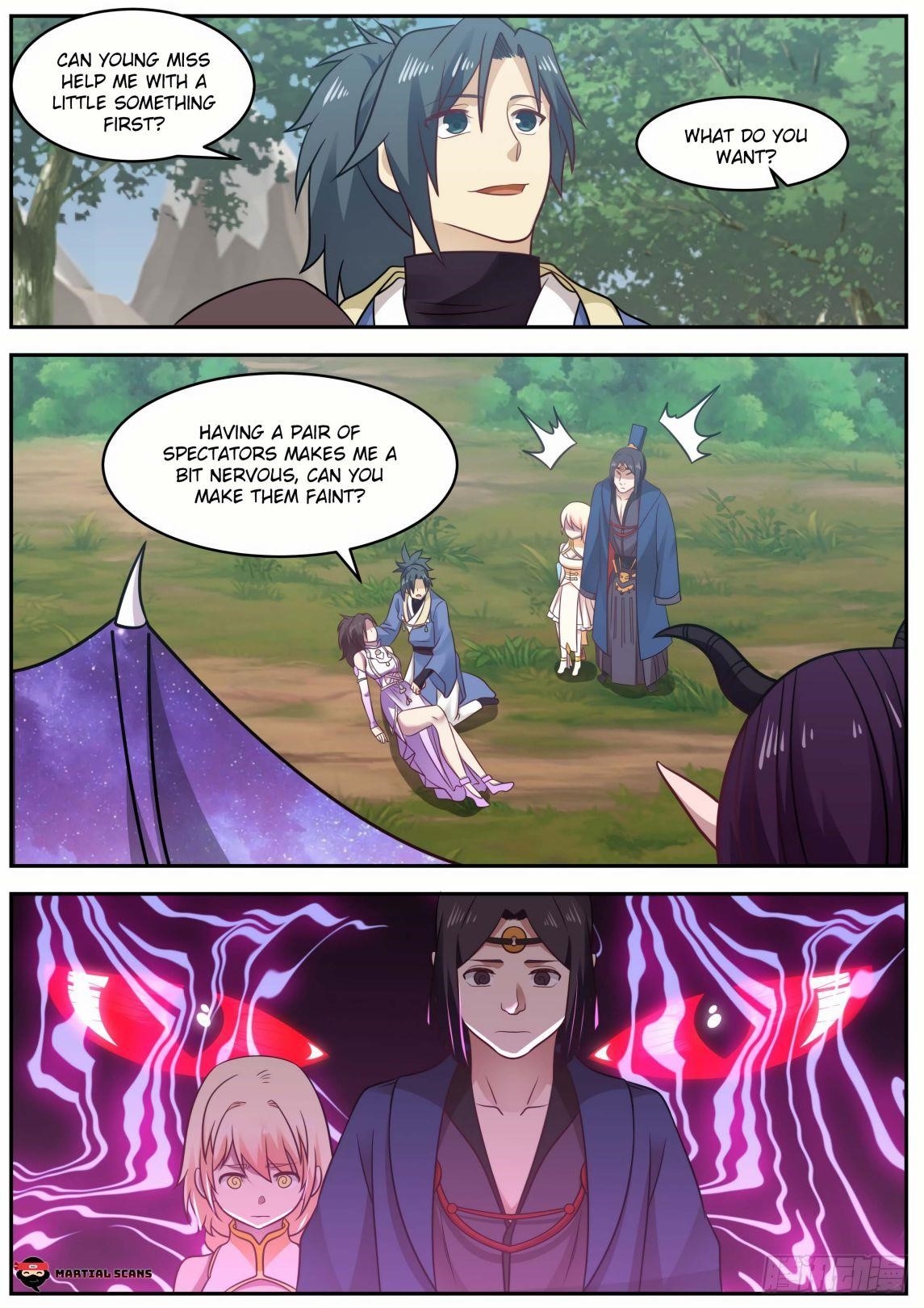 Martial Peak — Chapter 603 — page 10