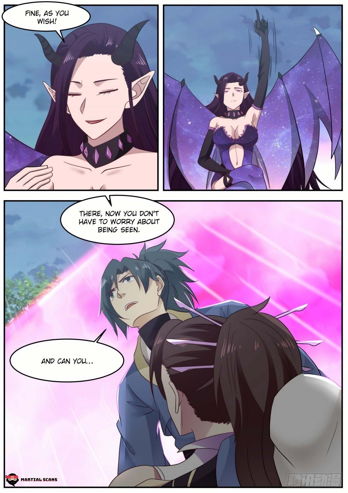 Martial Peak — Chapter 603 — page 11