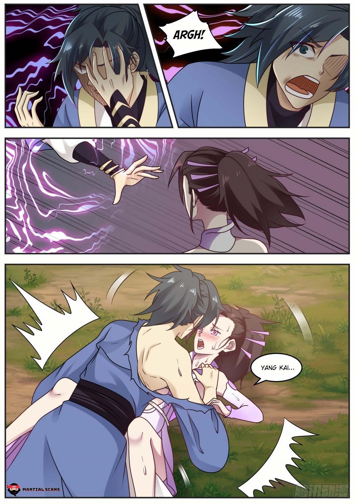 Martial Peak — Chapter 604 — page 1
