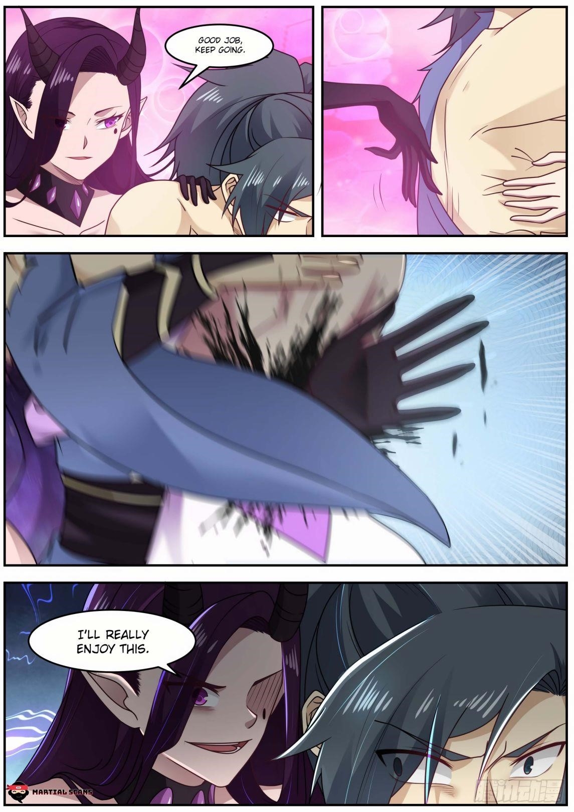 Martial Peak — Chapter 604 — page 2