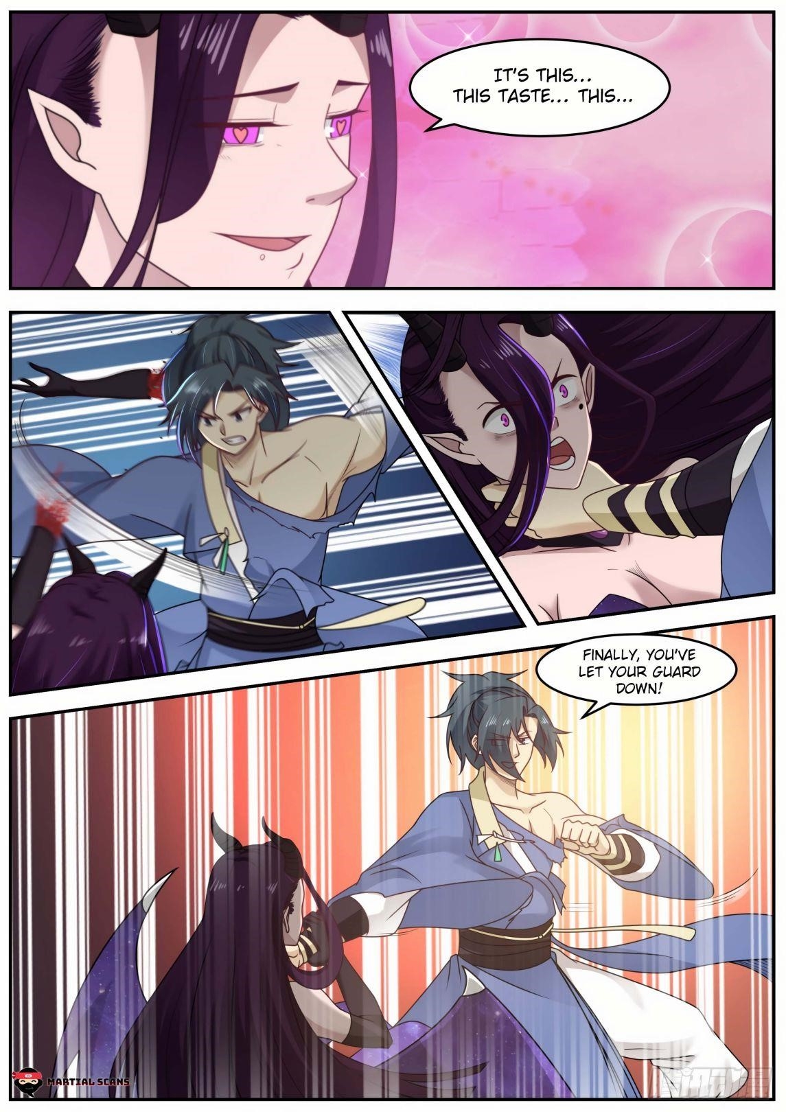 Martial Peak — Chapter 604 — page 3