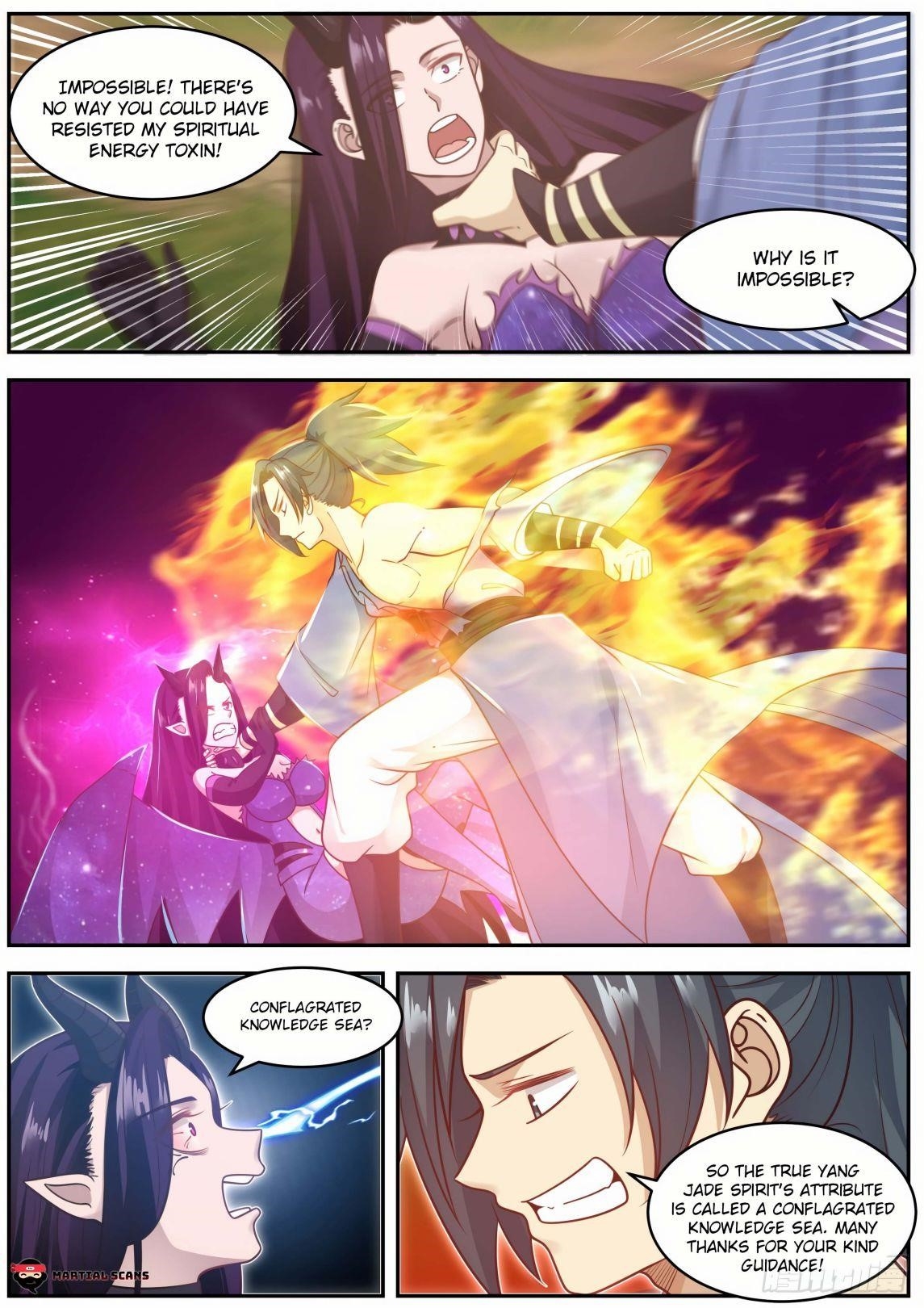 Martial Peak — Chapter 604 — page 4
