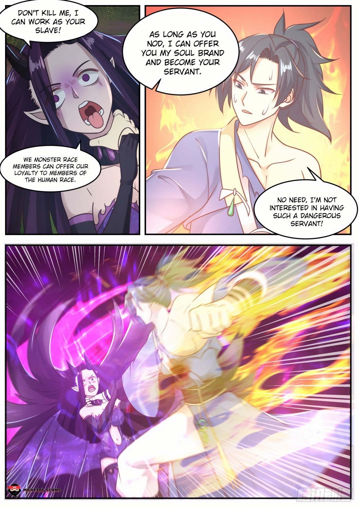 Martial Peak — Chapter 604 — page 5