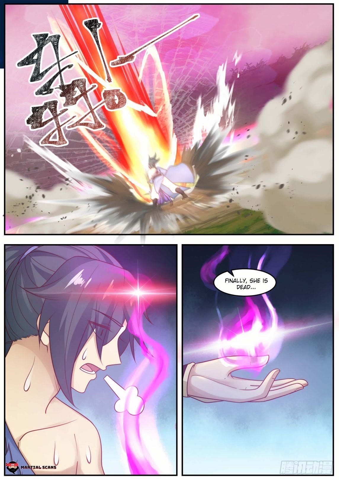 Martial Peak — Chapter 604 — page 6