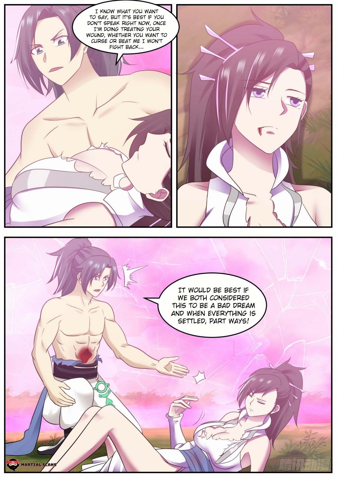 Martial Peak — Chapter 604 — page 10