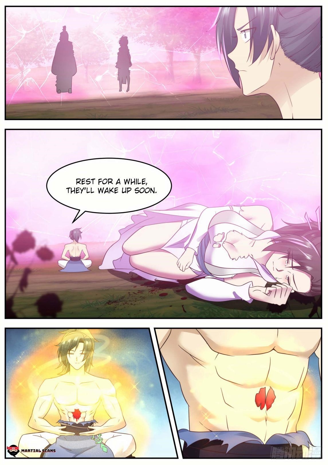 Martial Peak — Chapter 604 — page 12
