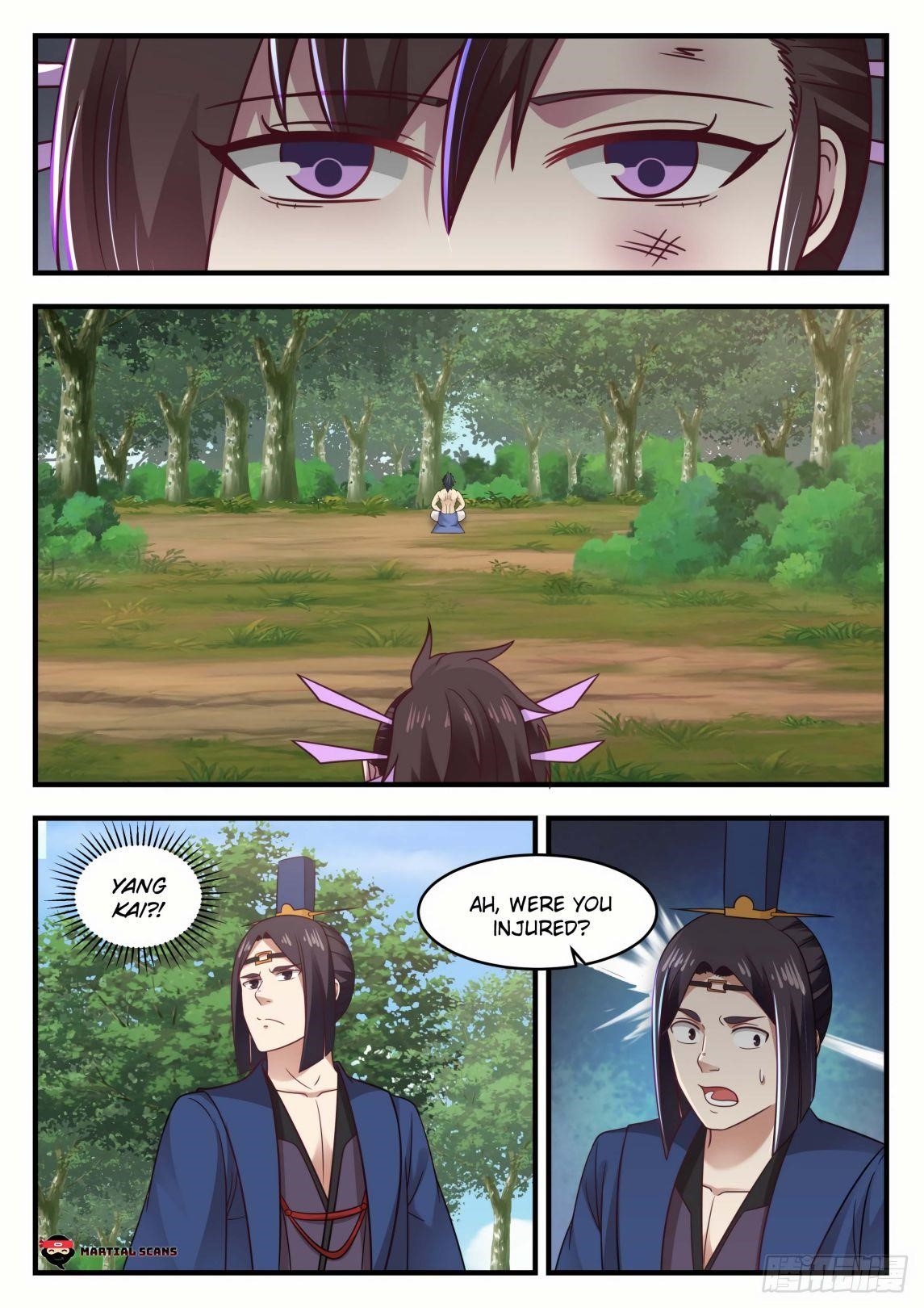 Martial Peak — Chapter 605 — page 4