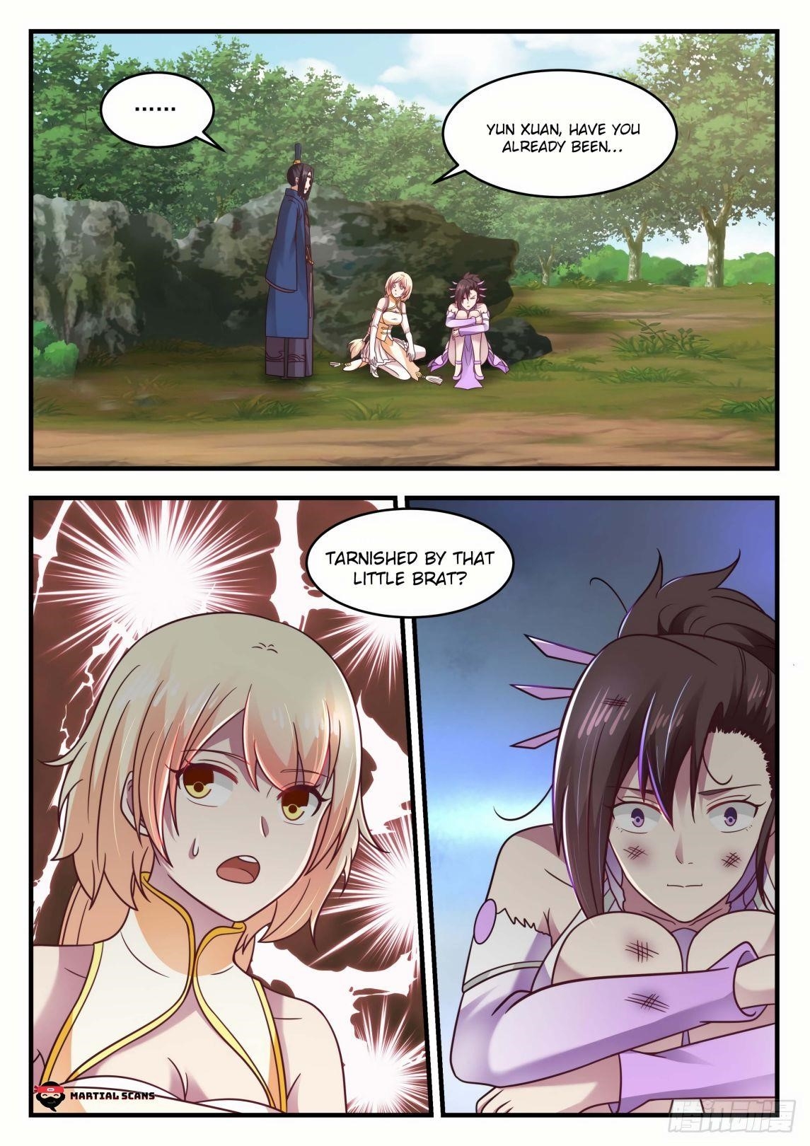 Martial Peak — Chapter 605 — page 6