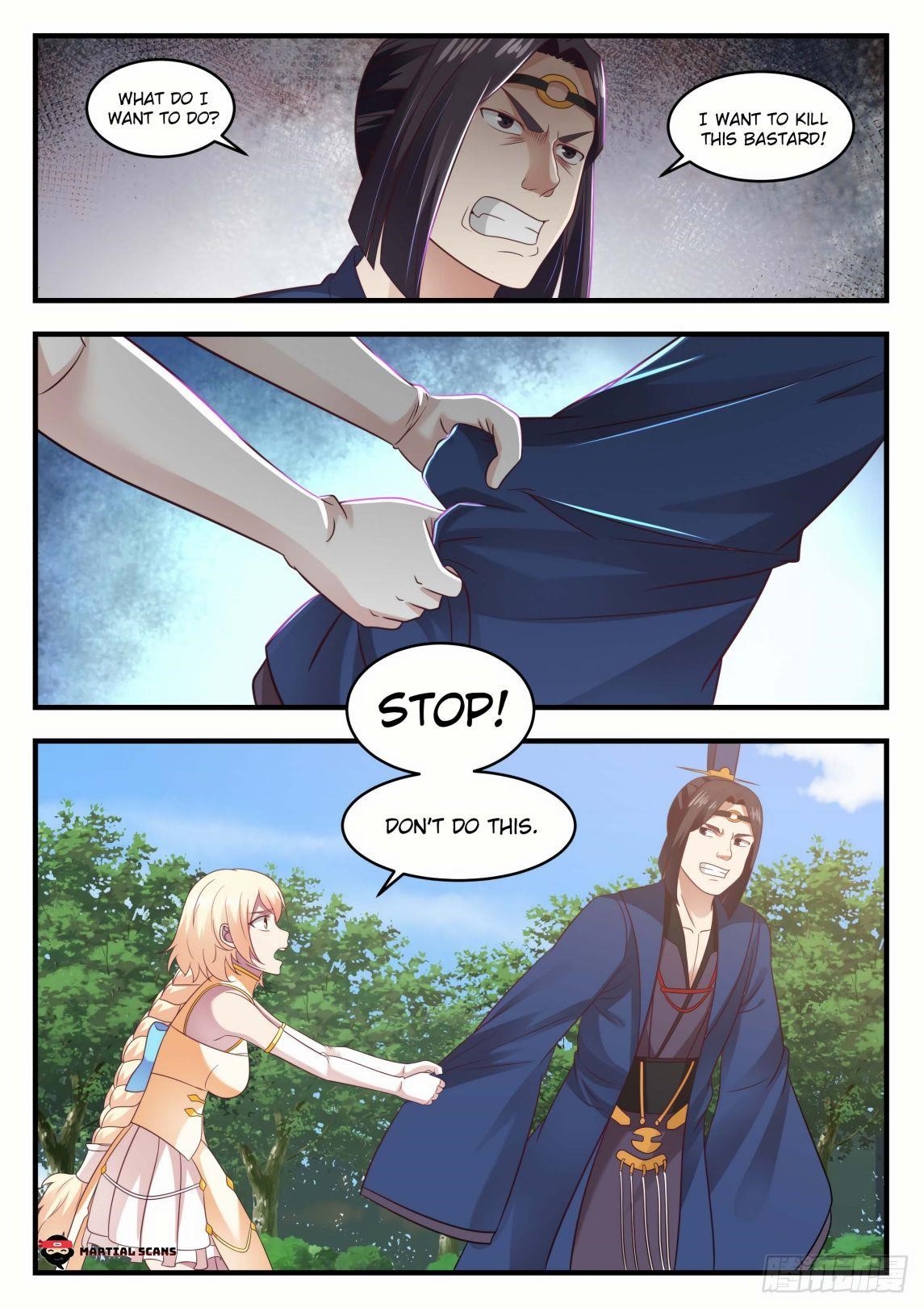 Martial Peak — Chapter 605 — page 8