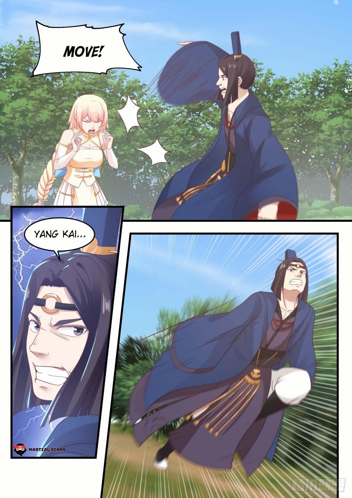 Martial Peak — Chapter 605 — page 10