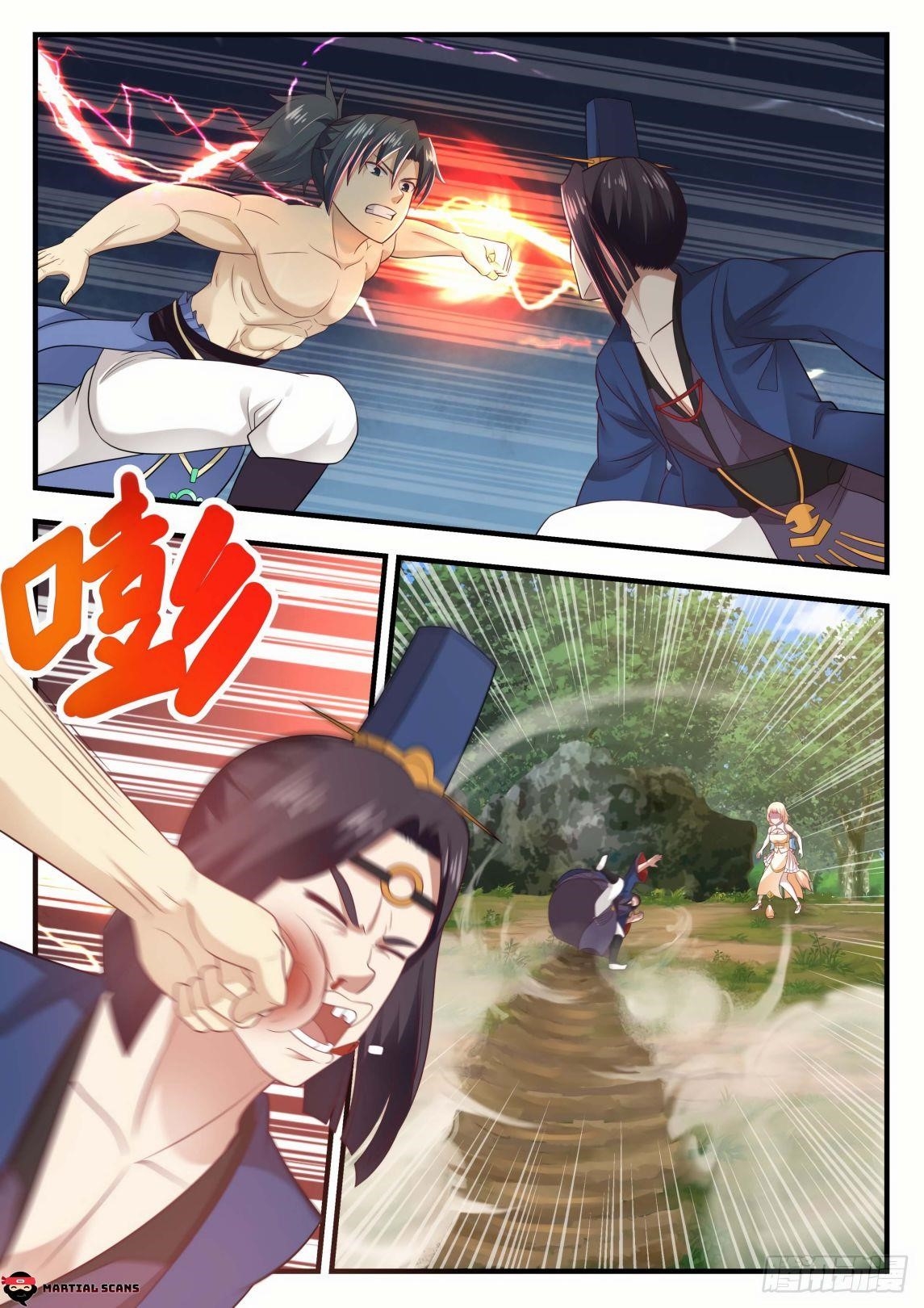 Martial Peak — Chapter 606 — page 4