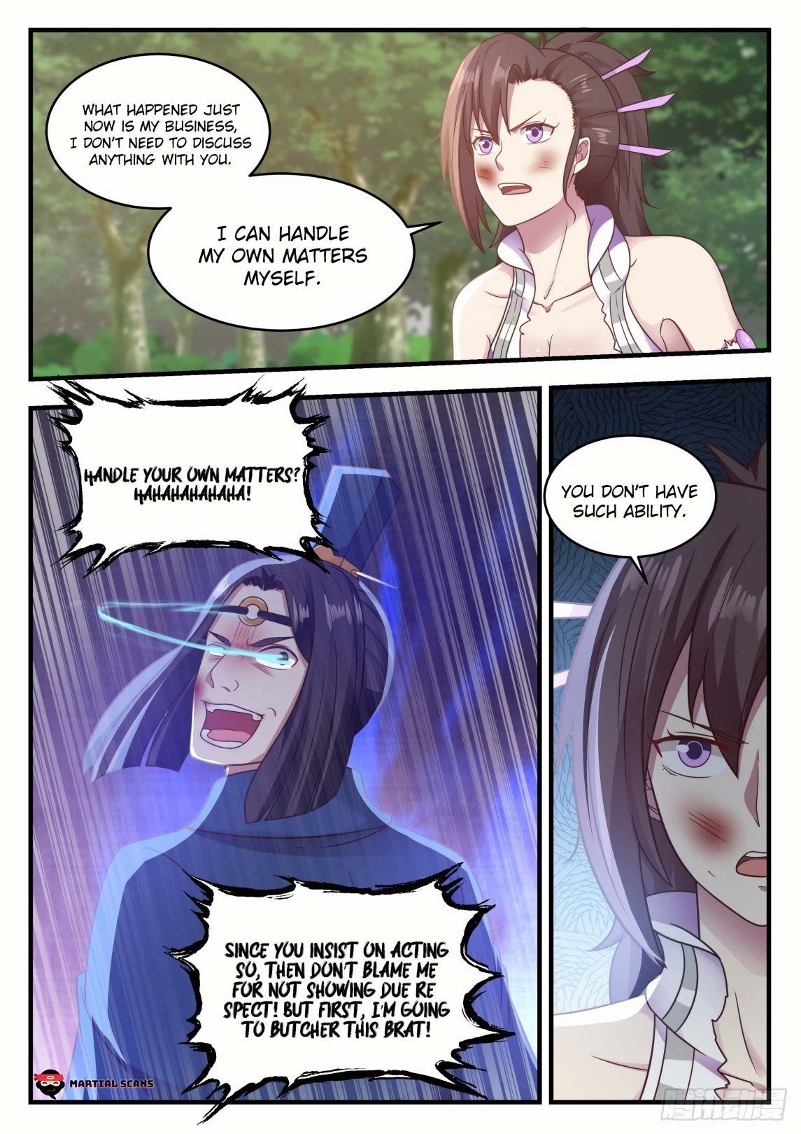 Martial Peak — Chapter 606 — page 8