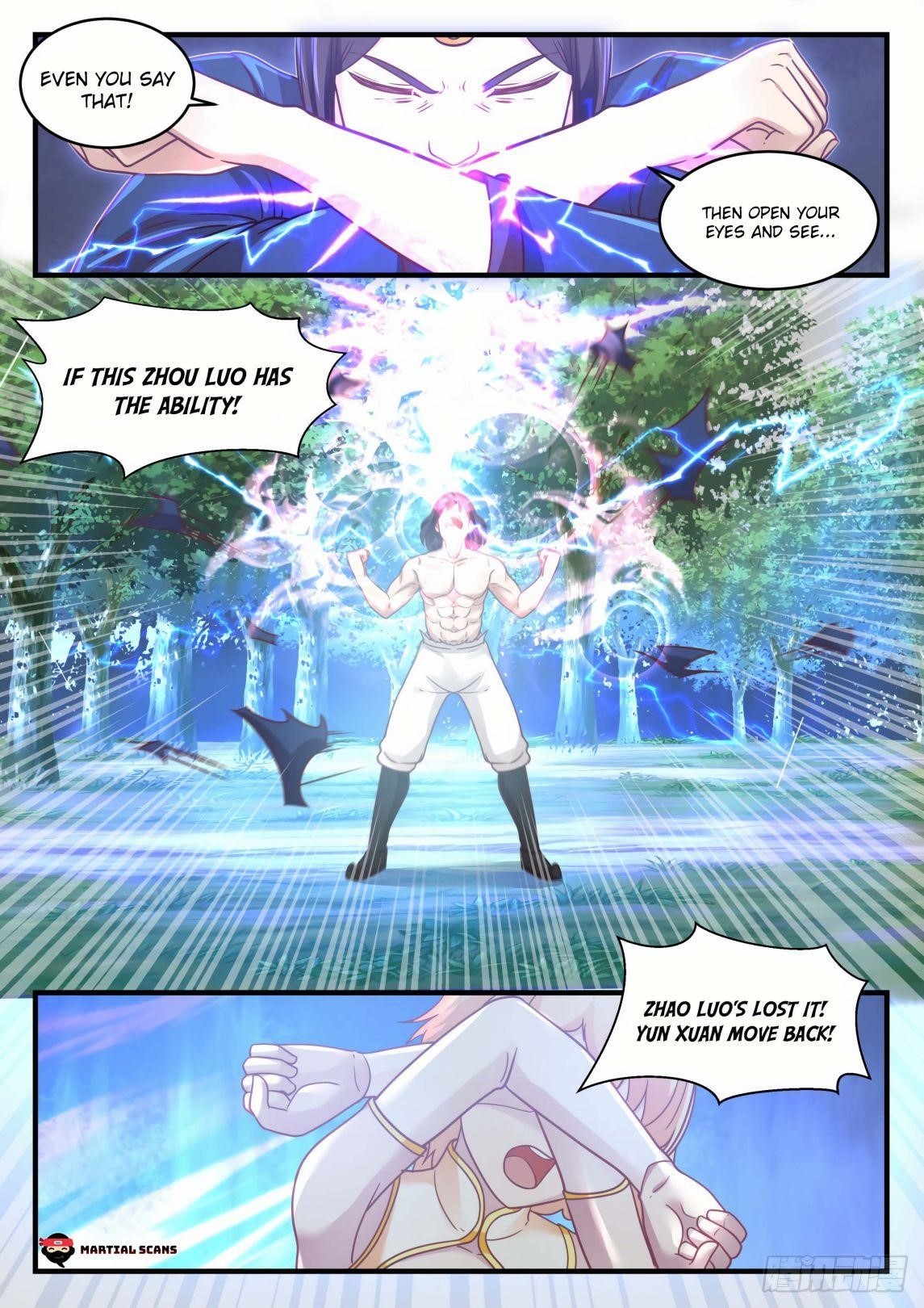 Martial Peak — Chapter 606 — page 9