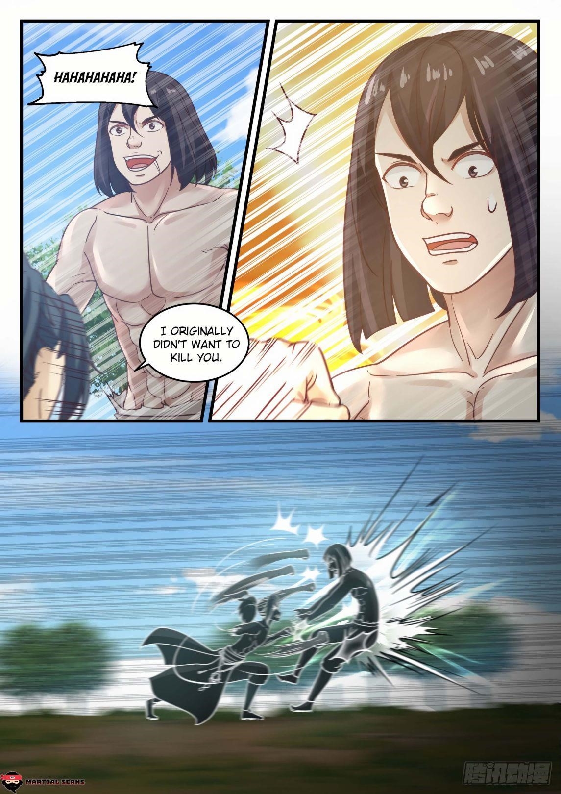 Martial Peak — Chapter 606 — page 11