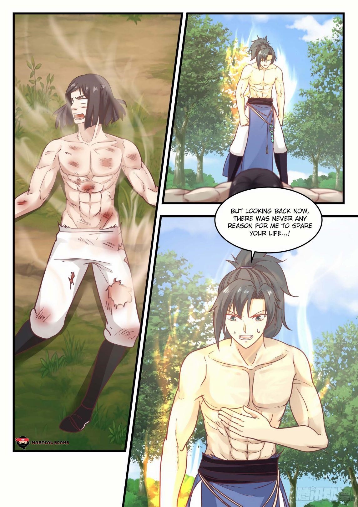 Martial Peak — Chapter 606 — page 12