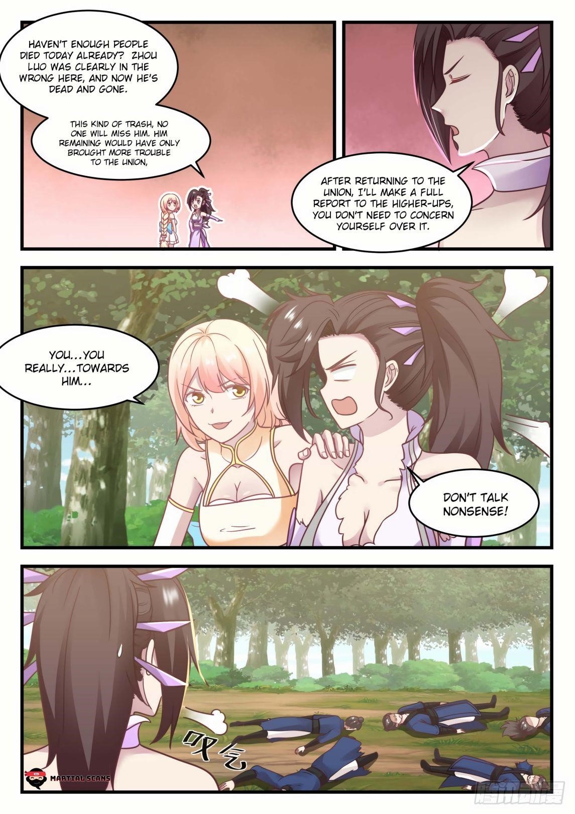 Martial Peak — Chapter 607 — page 2