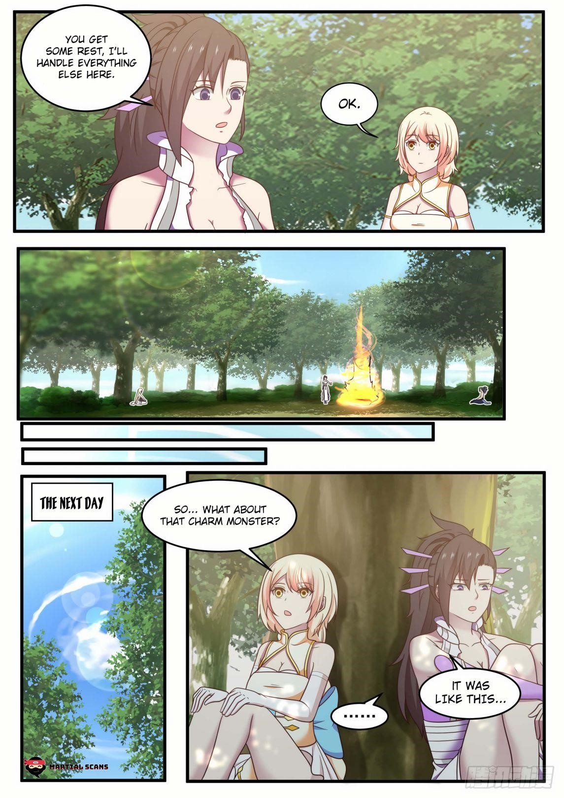 Martial Peak — Chapter 607 — page 3