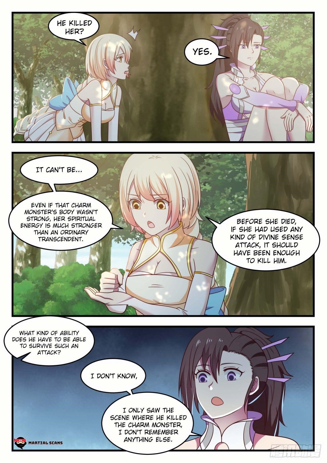 Martial Peak — Chapter 607 — page 4