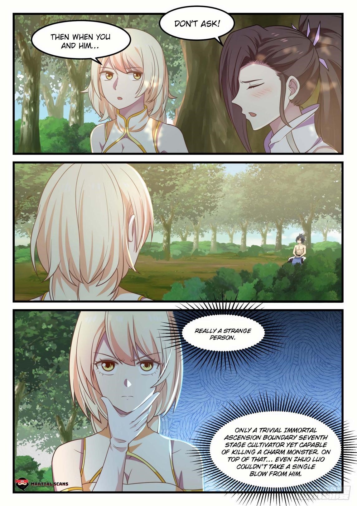 Martial Peak — Chapter 607 — page 5