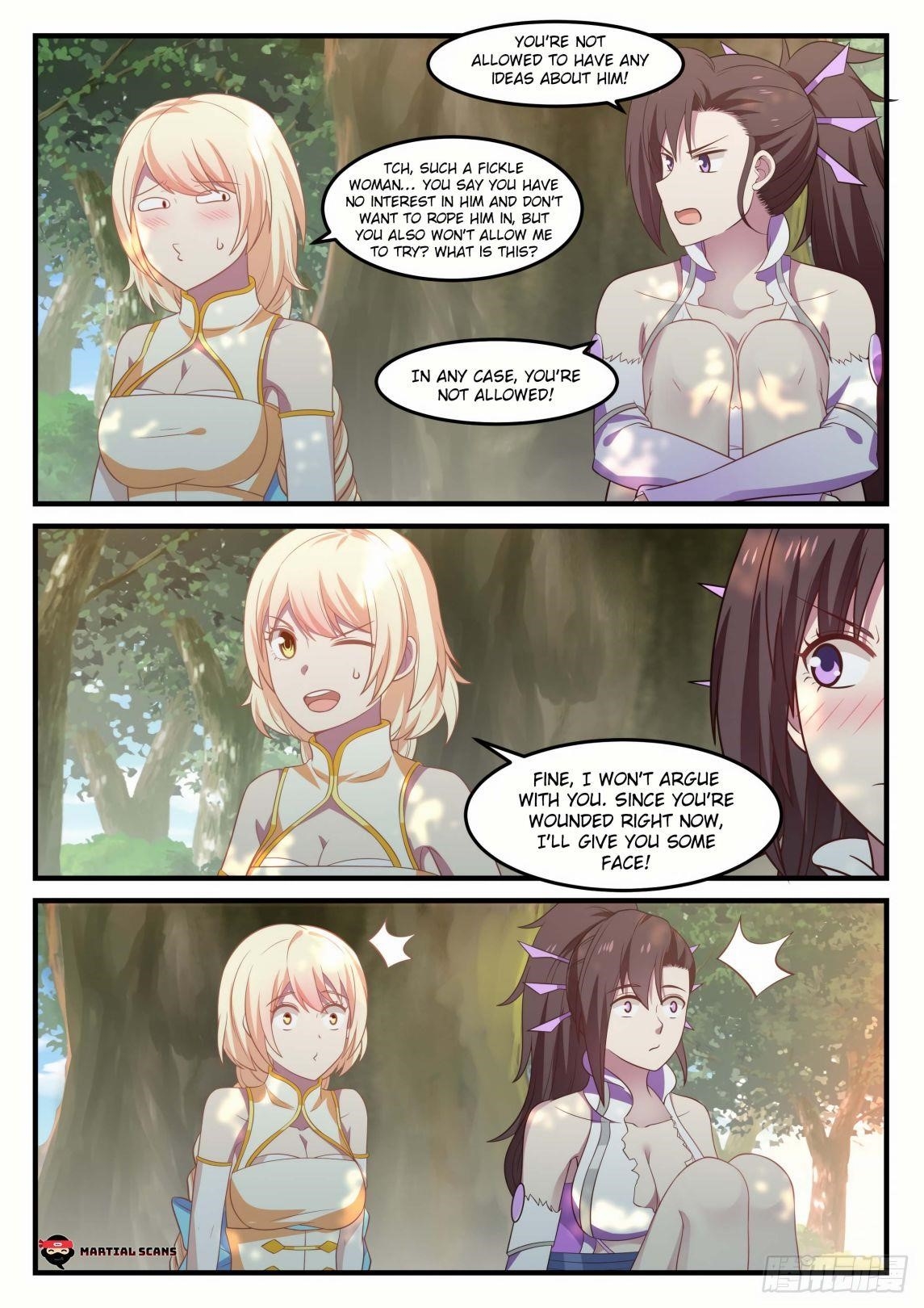 Martial Peak — Chapter 607 — page 7