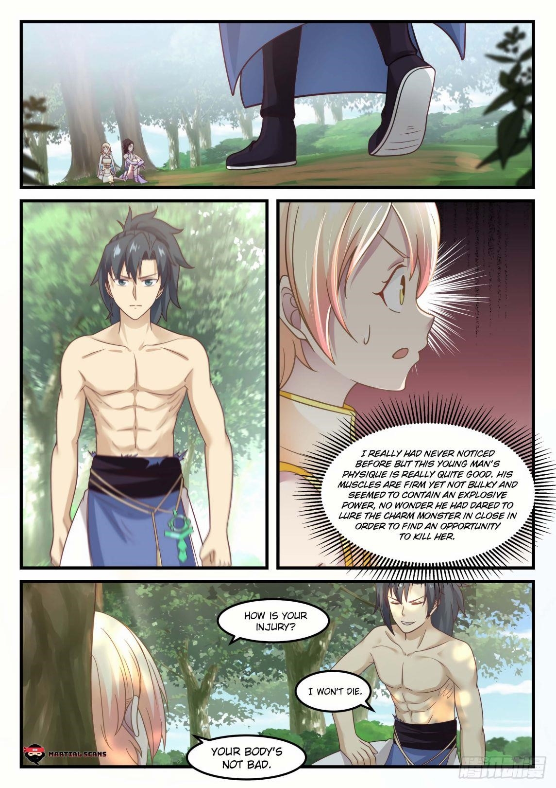 Martial Peak — Chapter 607 — page 9