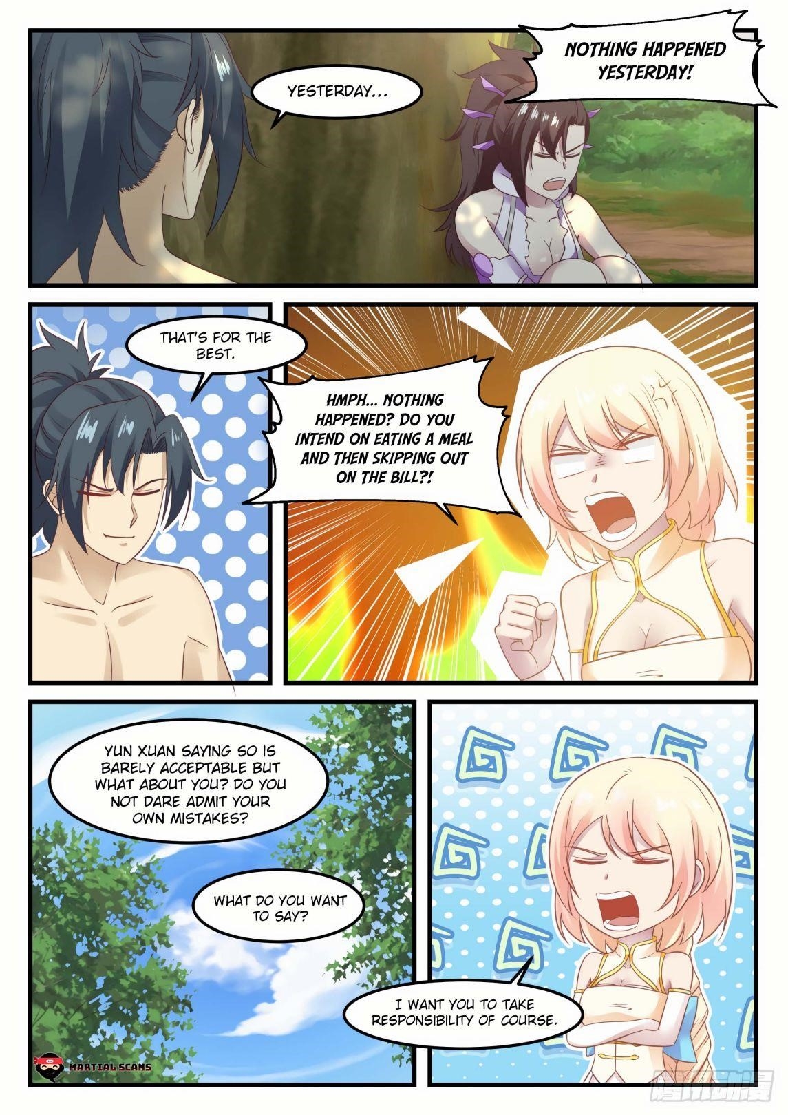 Martial Peak — Chapter 607 — page 10