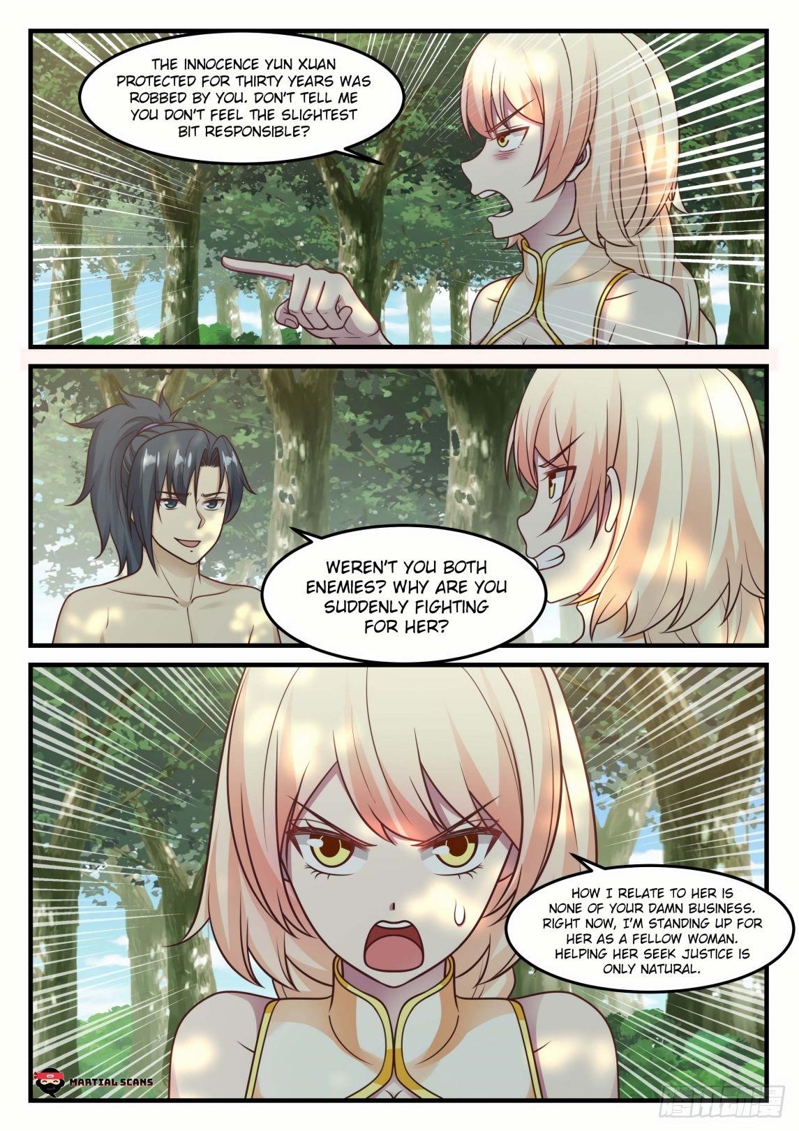 Martial Peak — Chapter 607 — page 11
