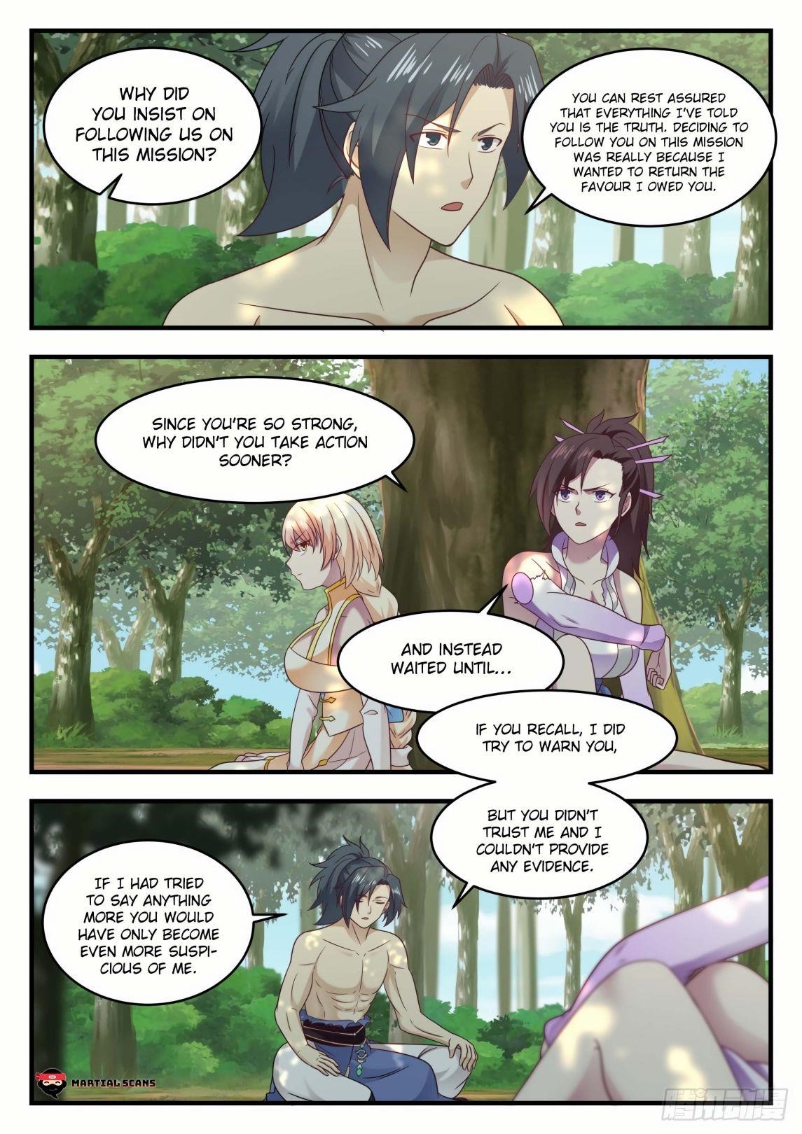 Martial Peak — Chapter 608 — page 2