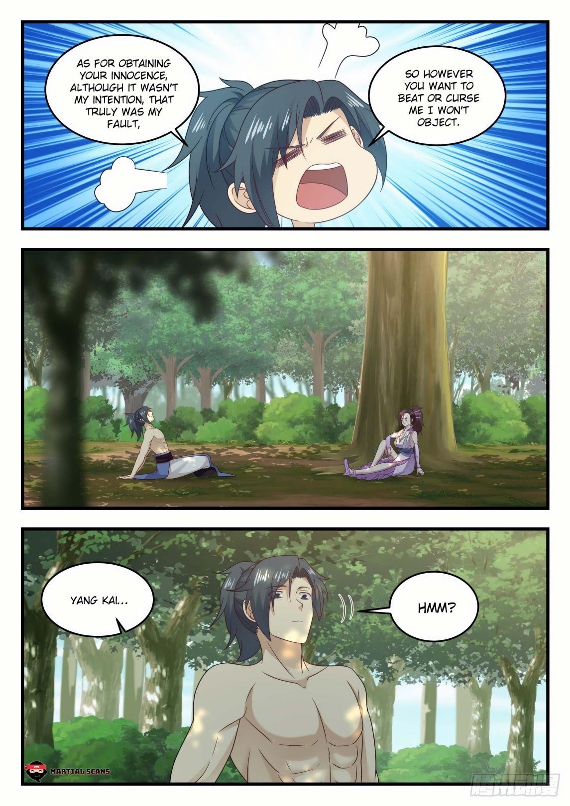Martial Peak — Chapter 608 — page 3