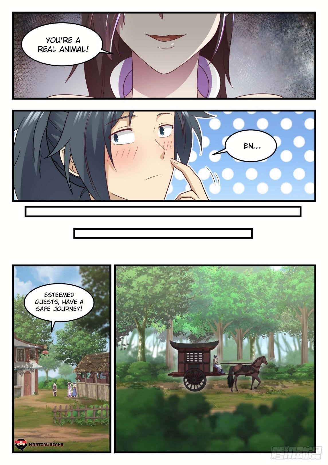 Martial Peak — Chapter 608 — page 4