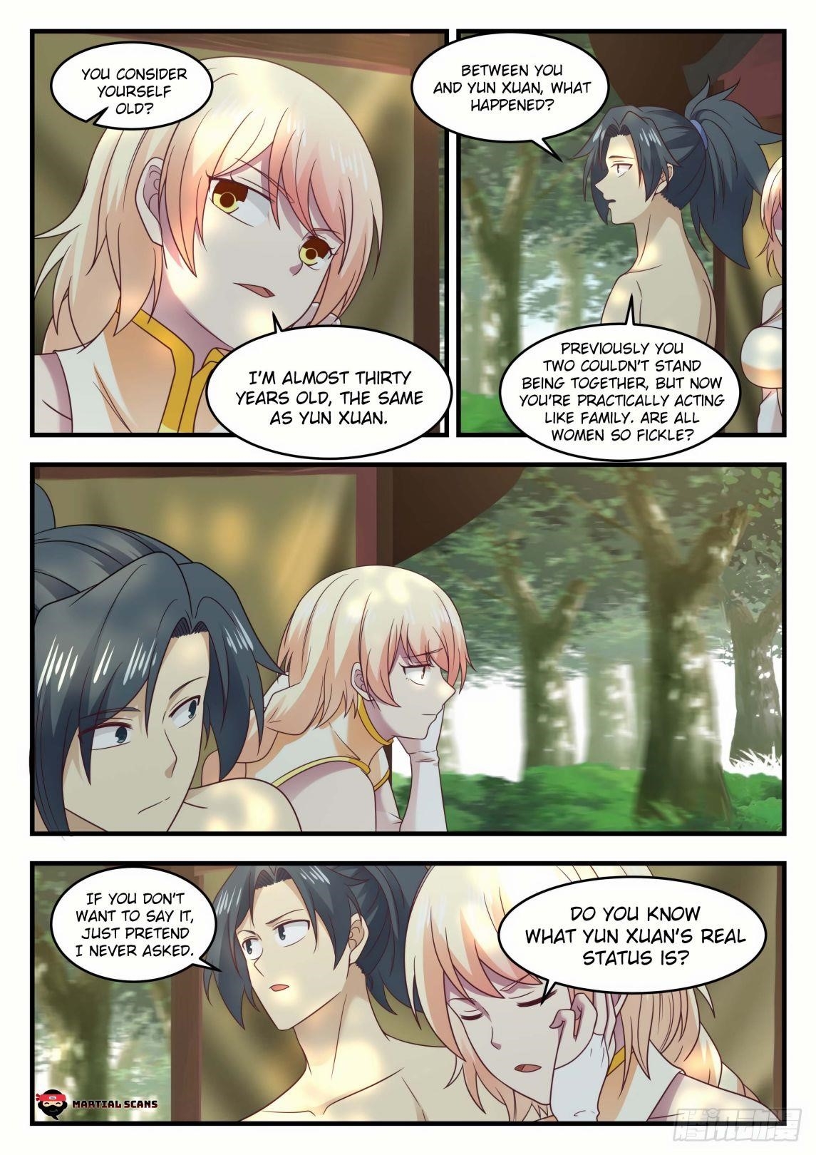 Martial Peak — Chapter 608 — page 6