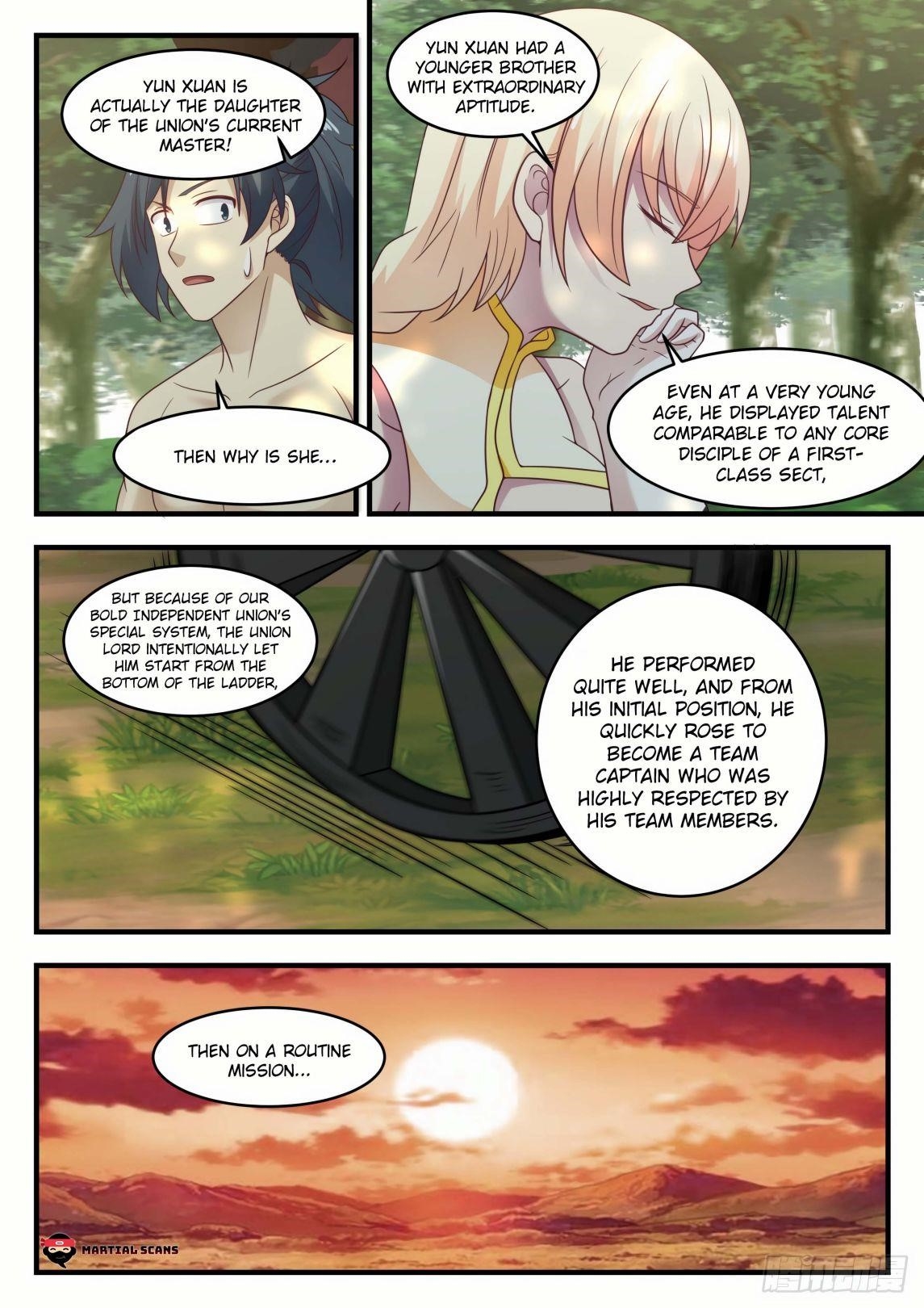 Martial Peak — Chapter 608 — page 7