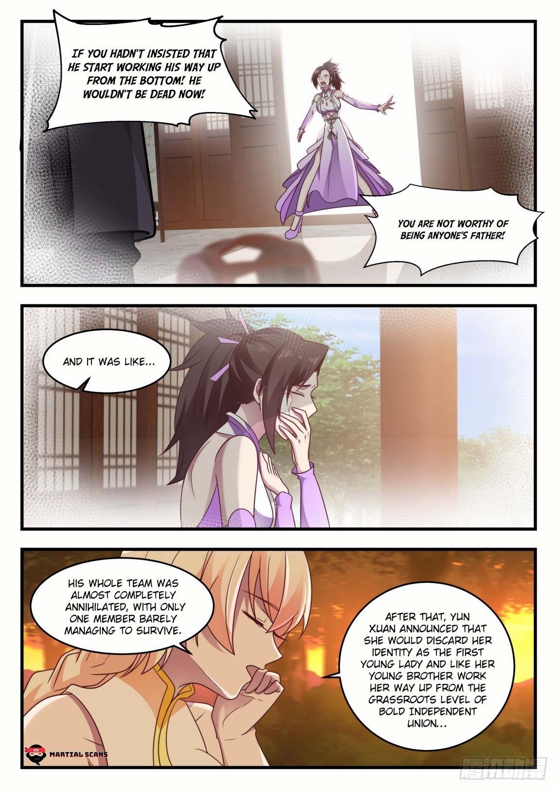 Martial Peak — Chapter 608 — page 8