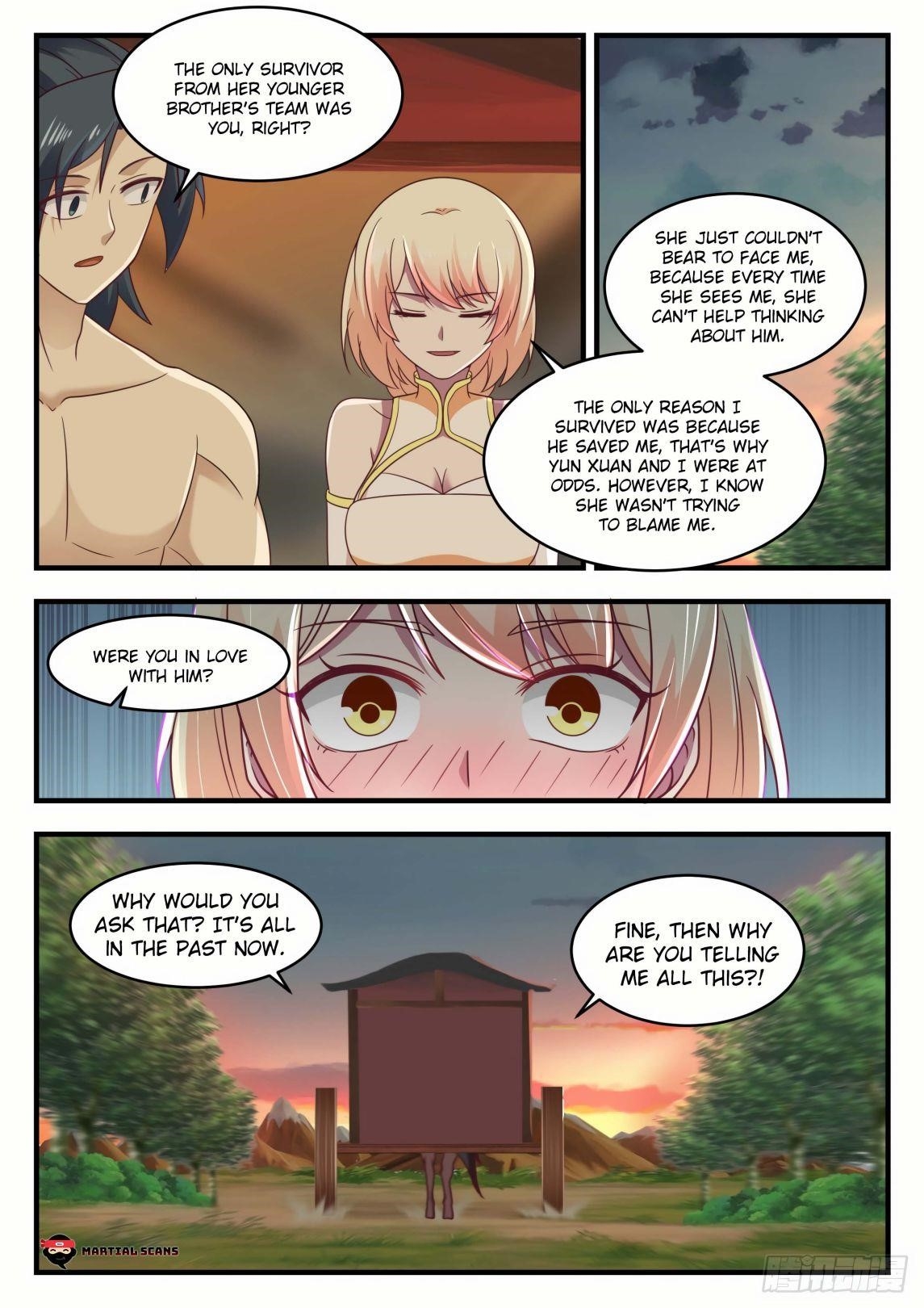 Martial Peak — Chapter 608 — page 9