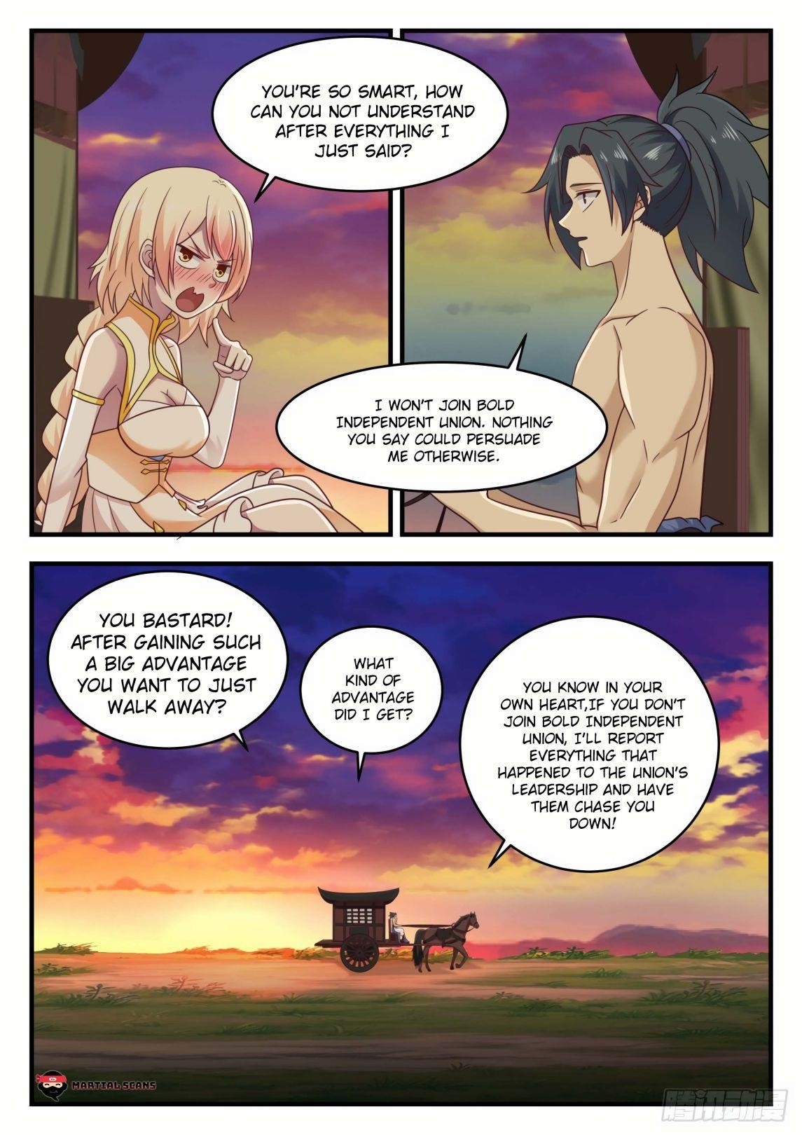 Martial Peak — Chapter 608 — page 10